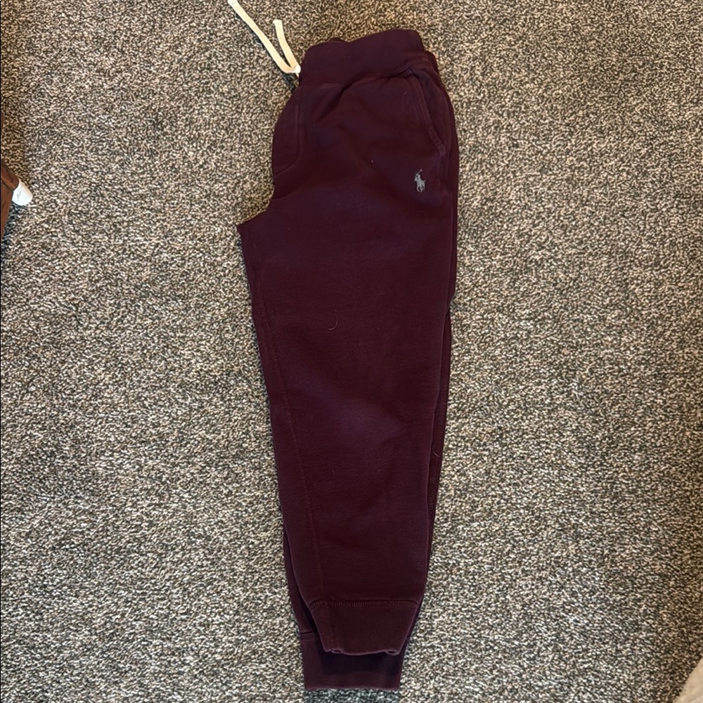 Men’s polo sweats